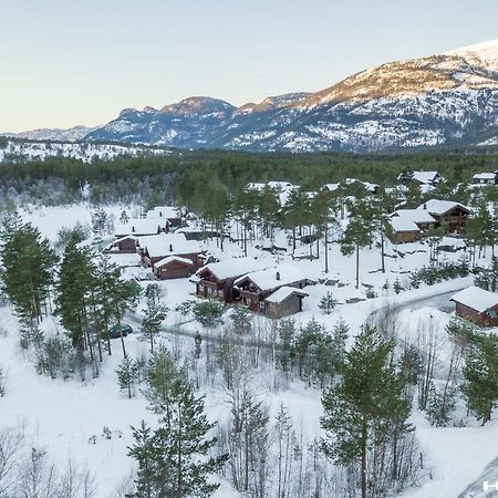 Vila Vradal Panorama - Tiurasvegen 39 Exteriér fotografie