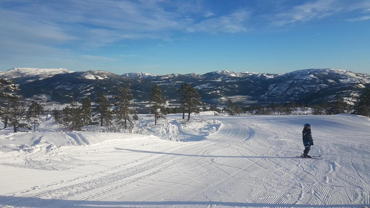 Vila Vradal Panorama - Tiurasvegen 39 Exteriér fotografie