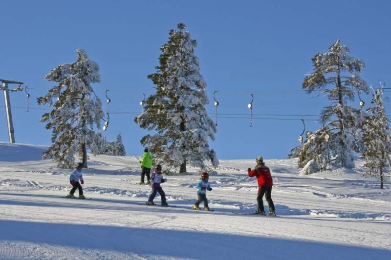 Vila Vradal Panorama - Tiurasvegen 39 Exteriér fotografie
